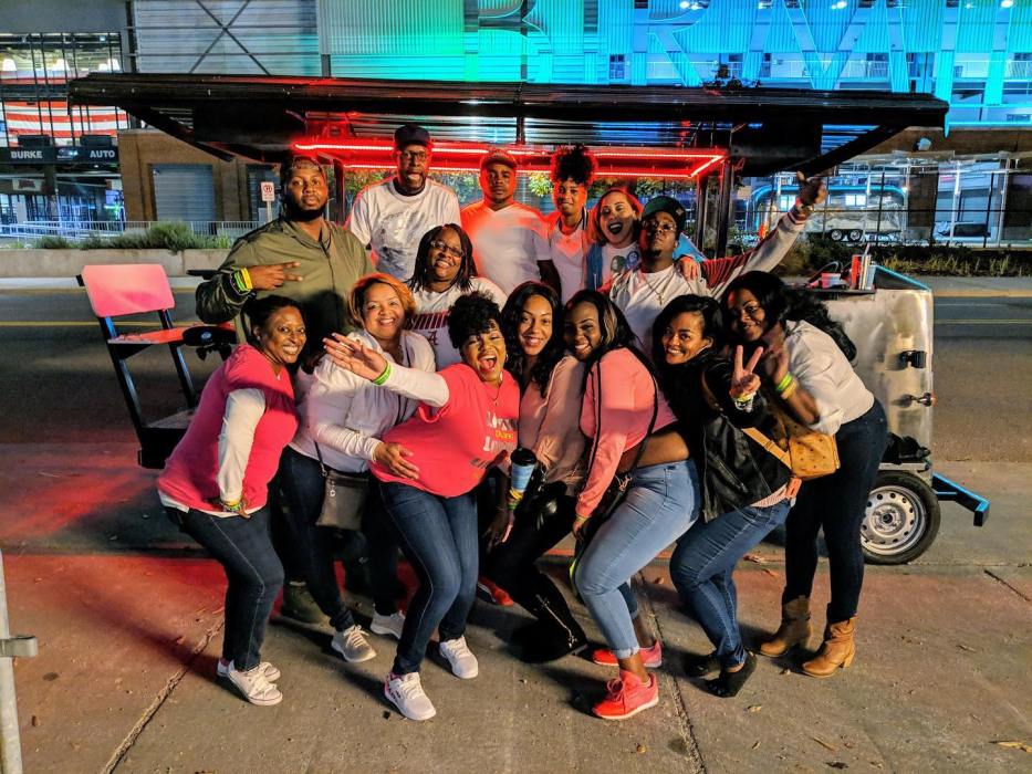 Contact Us Birmingham Pedal Tours